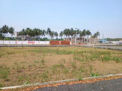 Image of 1200 Sq.ft Residential Plot / Land for sale in Thaiyur, Chennai for Rs. 4680000