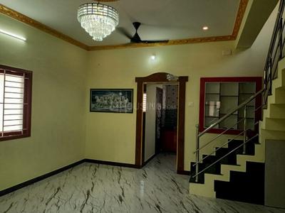 Hall Image of 750 Sq.ft 2 BHK Independent House for sale in Sriram Nagar, Red Hills Chennai for Rs. 4525000