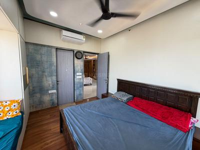 Bedroom Image of 1010 Sq.ft 2 BHK Apartment / Flat for sale in Siddha Seabrook, Kandivali West Mumbai for Rs. 31000000