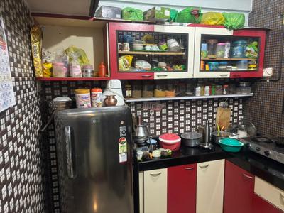Kitchen Image of 1050 Sq.ft 2 BHK Apartment / Flat for sale in Seawoods Navi Mumbai for Rs. 13000000