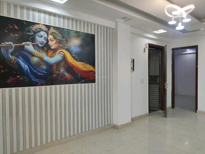 Living Room Image of 1350 Sq.ft 3 BHK Builder Floor for sale in Vasundhara Ghaziabad for Rs. 6100000