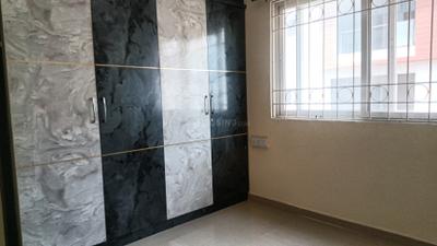 Bedroom Image of 1500 Sq.ft 3 BHK Apartment / Flat for rent in Uppal Kalan Secunderabad for Rs. 38000