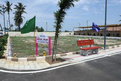 Image of 1000 Sq.ft Residential Plot / Land for sale in Mahabalipuram, Chennai for Rs. 2196000