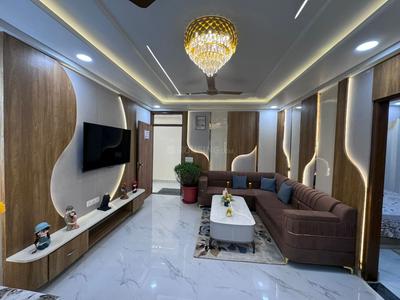 Hall Image of 1000 Sq.ft 3 BHK Apartment / Flat for sale in Shri Balaji Heights VIII, Vaishali Nagar Jaipur for Rs. 5800000