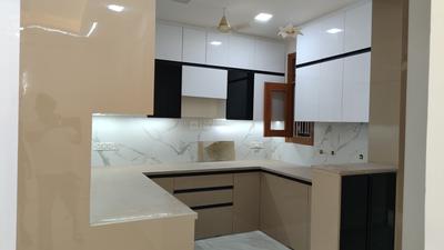 Kitchen Image of 2052 Sq.ft 4 BHK Builder Floor for sale in Vasundhara Ghaziabad for Rs. 18100000
