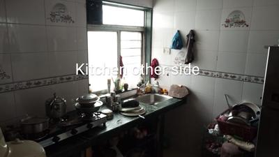 Kitchen Image of 908 Sq.ft 2 BHK Apartment / Flat for sale in Bhiwandi Thane for Rs. 7000000