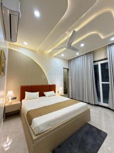 Bedroom Image of 4000 Sq.ft 4 BHK Independent House for sale in Vaishali Nagar Extension Jaipur for Rs. 25000000