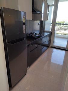 Kitchen Image of 1837 Sq.ft 3 BHK Apartment / Flat for sale in Nirwana Heights, Khanpur Mohali for Rs. 11500000