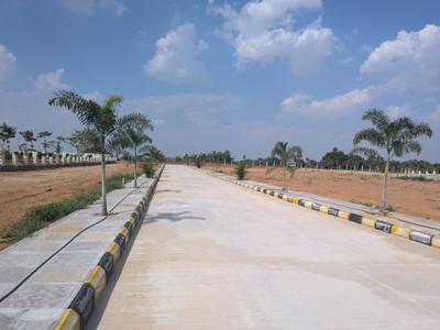 Image of 160 Sq.ft Residential Plot / Land for sale in Adibatla, Hyderabad for Rs. 4100052