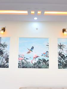 Hall Image of 1200 Sq.ft 3 BHK Independent House for rent in Nijampur Malhaur Lucknow for Rs. 18000