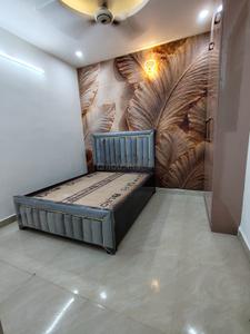 Bedroom Image of 950 Sq.ft 2 BHK Builder Floor for sale in Vasundhara Ghaziabad for Rs. 6800000
