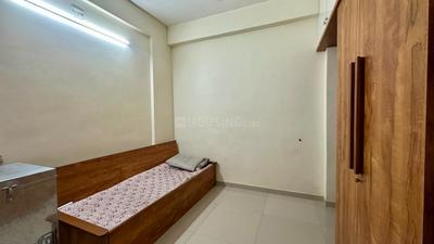 Bedroom Image of 990 Sq.ft 2 BHK Apartment / Flat for sale in Gota Ahmedabad for Rs. 6500000