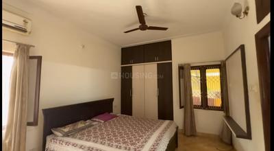 Bedroom Image of 3850 Sq.ft 4 BHK Independent House for sale in Sanjaynagar Bengaluru for Rs. 180000000