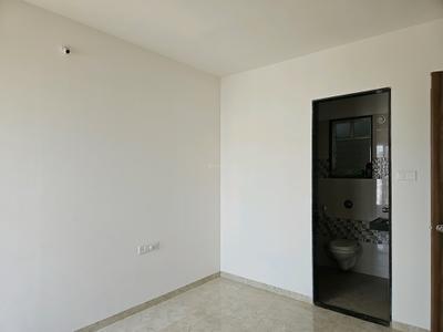 Bedroom Image of 1000 Sq.ft 3 BHK Apartment / Flat for rent in Balaji Kanchanpuram, Wagholi Pune for Rs. 30000