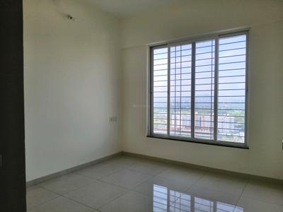 Bedroom Image of 960 Sq.ft 2.5 BHK Apartment / Flat for rent in Kolte Patil Life Republic Sector R7 7th Avenue I Towers, Nerhe Pune for Rs. 28101