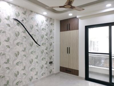 Bedroom Image of 1260 Sq.ft 3 BHK Builder Floor for sale in BPTP District 3, Sector 85 Faridabad for Rs. 14200000