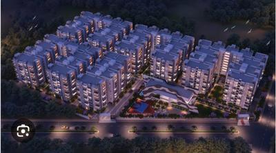 Image of 2195 Sq.ft 3 BHK Apartment / Flat for sale in IRA Aspiration, Kollur, Hyderabad for Rs. 14000000