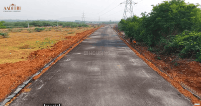 Image of 167 Sq.ft Residential Plot / Land for sale in Anakapalle, Visakhapatnam for Rs. 3339834