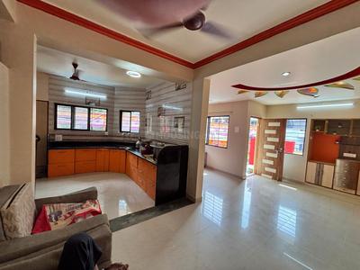 Kitchen Image of 1100 Sq.ft 2 BHK Villa for rent in Kanerkar Nagar Kolhapur for Rs. 17000