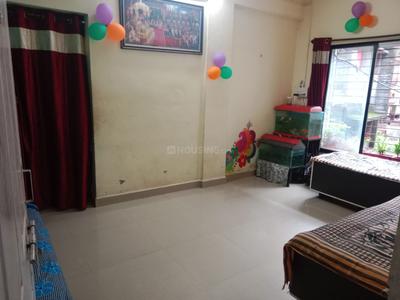 Bedroom Image of 530 Sq.ft 1 BHK Apartment / Flat for sale in Mirjoli Chiplun for Rs. 1600000