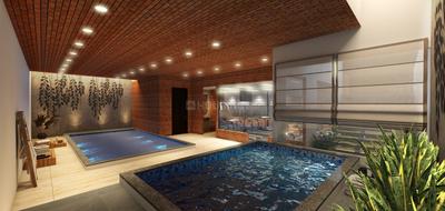 Bedroom Image of 2135 Sq.ft 4 BHK Villa for sale in Atladara Vadodara for Rs. 13500000