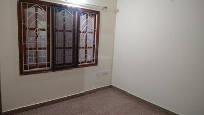 Bedroom Image of 1200 Sq.ft 2 BHK Apartment / Flat for rent in Lakeview Residency Bengaluru for Rs. 20000
