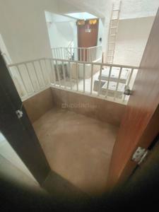 Balcony Image of 528 Sq.ft 1 BHK Apartment / Flat for sale in Saiguru Uday Heights, Kharadi Pune for Rs. 7000000