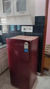Kitchen Image of 2000 Sq.ft 2 BHK Builder Floor for rent in Subash Nagar Jammu for Rs. 17000