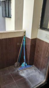 Balcony Image of 950 Sq.ft 2 BHK Apartment / Flat for rent in Scheme No 140 Indore for Rs. 18000