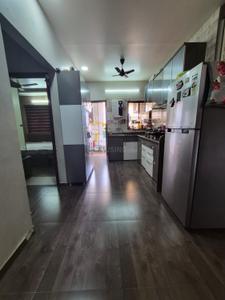 Kitchen Image of 746 Sq.ft 2 BHK Apartment / Flat for sale in Aaradhya Sunshine, Sama Savli Vadodara for Rs. 4000000