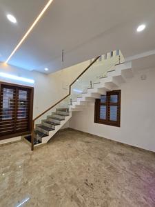 Hall Image of 1400 Sq.ft 3 BHK Independent House for sale in Kaitharam South Kochi for Rs. 6500000