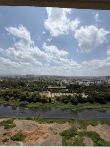 Image of 1498 Sq.ft 3 BHK Apartment / Flat for rent in Venkatesh Skydale, Hingne Khurd, Pune for Rs. 60000