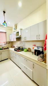 Kitchen Image of 1301 Sq.ft 3 BHK Apartment / Flat for sale in Sector 20 Panchkula for Rs. 7499895
