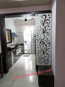 Kitchen Image of 750 Sq.ft 2 BHK Apartment / Flat for sale in Vemali Vadodara for Rs. 4200000