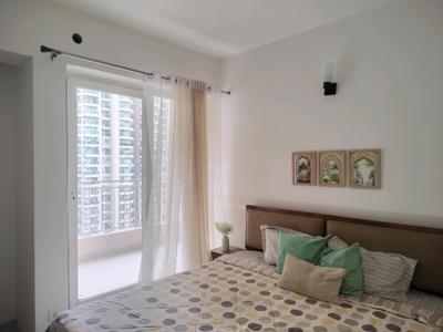 Bedroom Image of 1335 Sq.ft 3 BHK Apartment / Flat for sale in Sam Palm Olympia, Noida Extension Greater Noida for Rs. 13500000