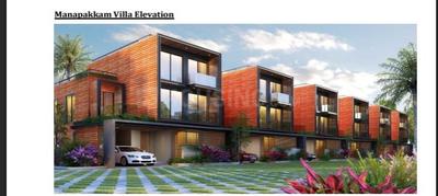 Image of 2200 Sq.ft 3 BHK Villa for sale in Manapakkam, Chennai for Rs. 26500000