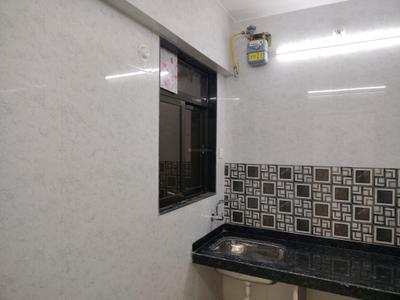 Kitchen Image of 860 Sq.ft 2 BHK Apartment / Flat for sale in Madhav Palacia, Hiranandani Estate Thane for Rs. 8800000