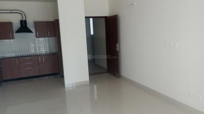 Living Room Image of 955 Sq.ft 2 BHK Apartment / Flat for rent in Adarsh Greens, Kogilu Bengaluru for Rs. 40000