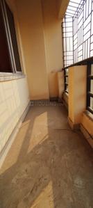 Balcony Image of 1400 Sq.ft 3 BHK Apartment / Flat for sale in Madurdaha Kolkata for Rs. 7300000