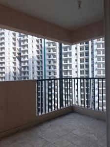 Bedroom Two Image of 955 Sq.ft 2 BHK Apartment / Flat for sale in Gaurs 14th Avenue, Noida Extension Greater Noida for Rs. 8500000
