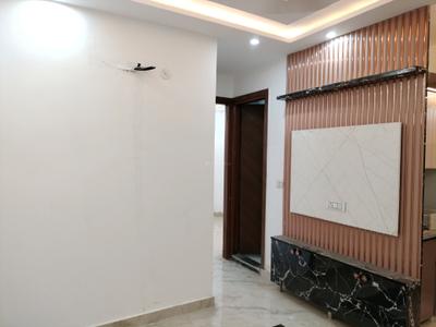 Living Room Image of 800 Sq.ft 2 BHK Builder Floor for sale in Chandra Park New Delhi for Rs. 4900000