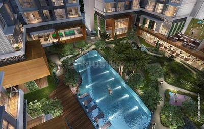Image of 550 Sq.ft 1 BHK Apartment / Flat for sale in Dream Olympia, Bhandup West, Mumbai for Rs. 7198400