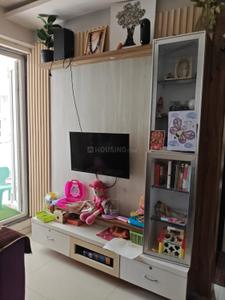 Hall Image of 940 Sq.ft 2 BHK Apartment / Flat for rent in Proviso Leisure Town, Hadapsar Pune for Rs. 44000