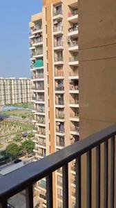 Balcony Image of 1272 Sq.ft 2 BHK Apartment / Flat for sale in Kiara Residency, Sushant Golf City Lucknow for Rs. 10000000