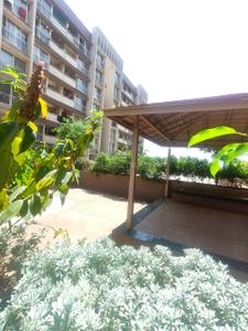 Image of 1750 Sq.ft 3 BHK Apartment / Flat for rent in Samraat AmOzon, Gangapur, Nashik for Rs. 30000
