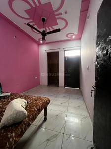 Bedroom Image of 1000 Sq.ft 3 BHK Independent House for rent in Ganga Nagar Meerut for Rs. 18000