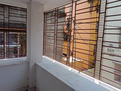 Balcony Image of 700 Sq.ft 2 BHK Apartment / Flat for sale in Bansdroni Kolkata for Rs. 2200000