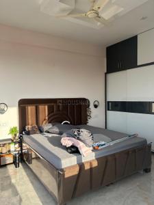 Bedroom Image of 1000 Sq.ft 2 BHK Apartment / Flat for rent in BJBF Heights, Sector 116 Mohali for Rs. 23999