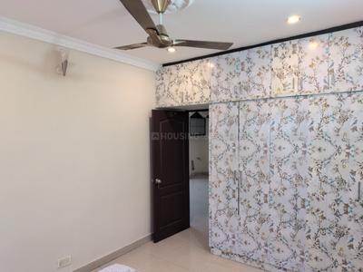 Bedroom Image of 1110 Sq.ft 3 BHK Apartment / Flat for sale in Janapriya Sitara, Sainikpuri Secunderabad for Rs. 5500000