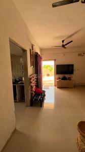 Hall Image of 900 Sq.ft 2 BHK Apartment / Flat for sale in Shukan Eye, Kudasan Gandhinagar for Rs. 8500000